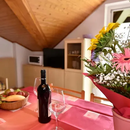 Apartament Residenza Scoiattolo